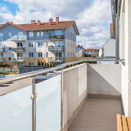 Przestronne 2 Oddzielne Sypialnie Caly Apartament W Spokojnej Dzielnicy Borkowo  Bagian luar foto