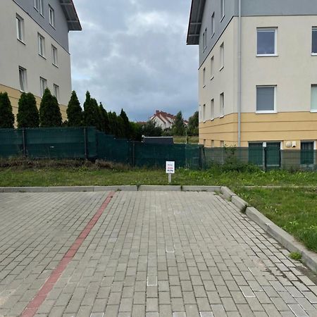 Przestronne 2 Oddzielne Sypialnie Caly Apartament W Spokojnej Dzielnicy Borkowo  Bagian luar foto