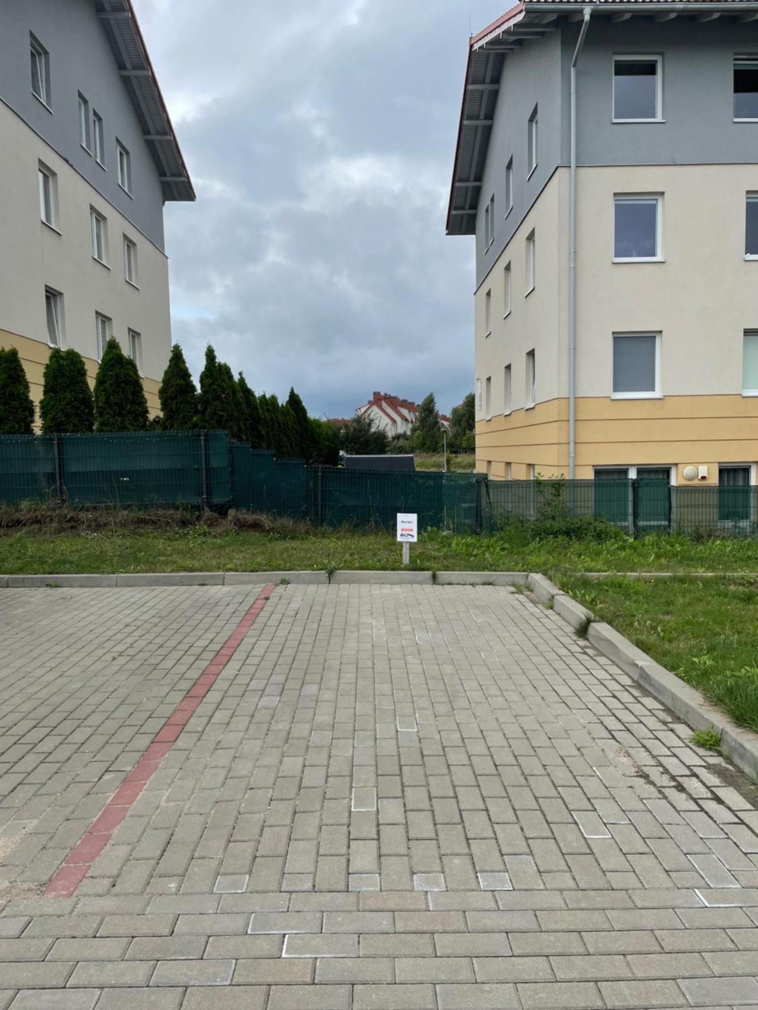 Przestronne 2 Oddzielne Sypialnie Caly Apartament W Spokojnej Dzielnicy Borkowo  Bagian luar foto