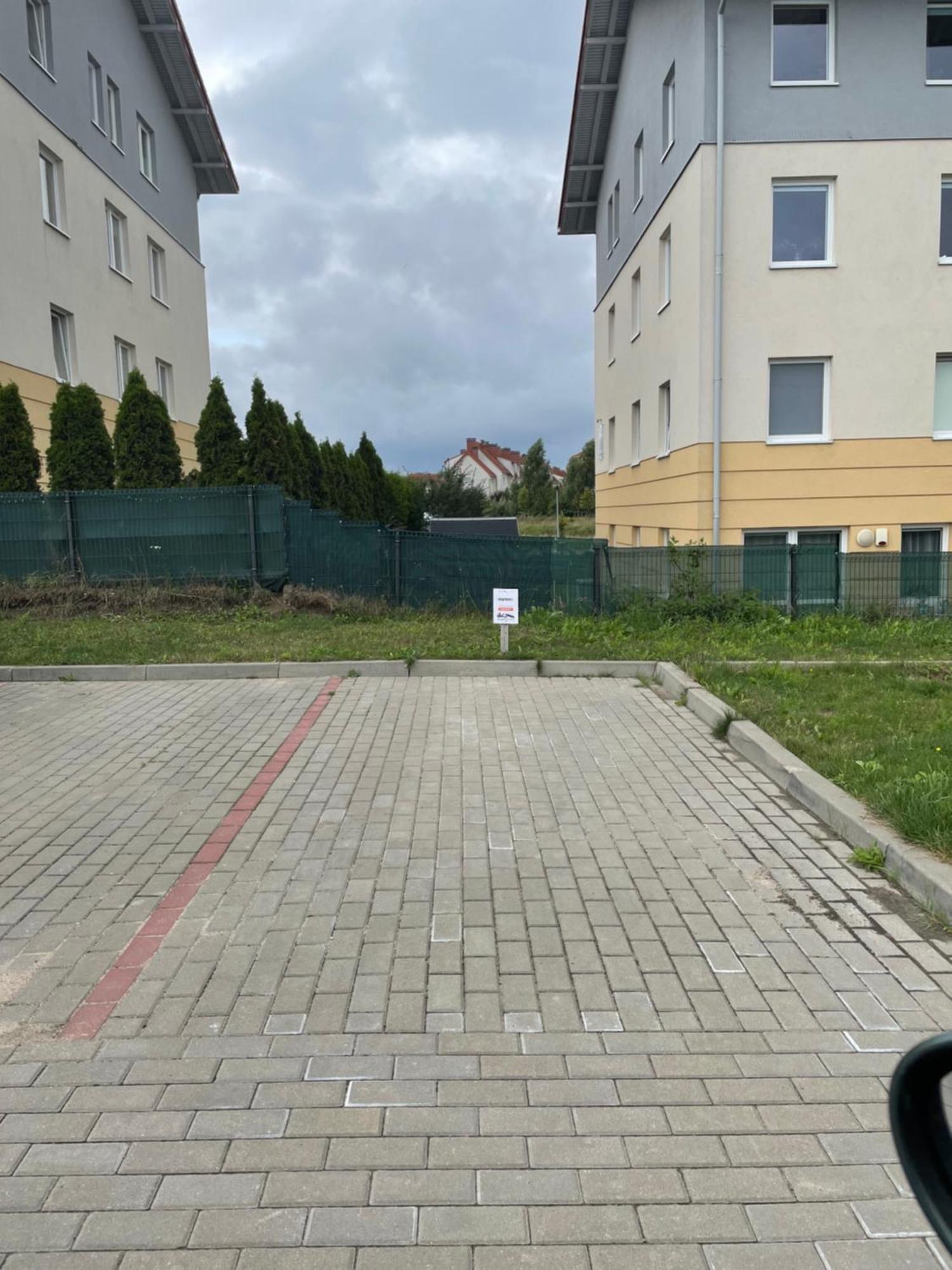 Przestronne 2 Oddzielne Sypialnie Caly Apartament W Spokojnej Dzielnicy Borkowo  Bagian luar foto
